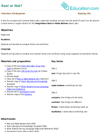 Real or Not? large image