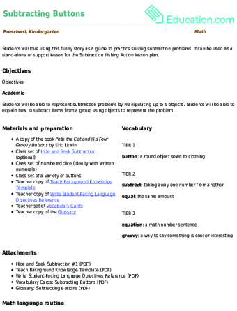 Subtracting Buttons large image