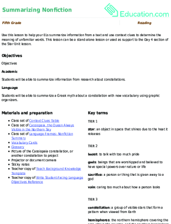 Summarizing Nonfiction large image