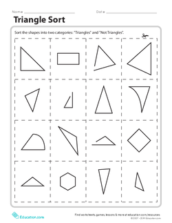 Triangle Sort