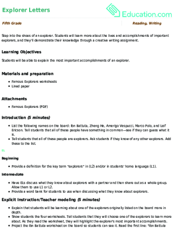 Explorer Letters large image