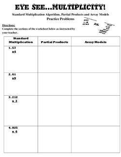 Practice Problems