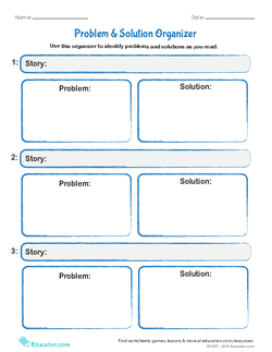 Problem & Solution Organizer