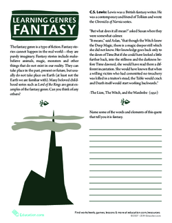 What is Fantasy?