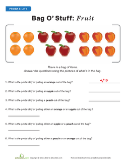 Bag O’ Stuff: Fruit