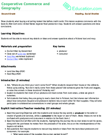 Cooperative Commerce and Geography large image