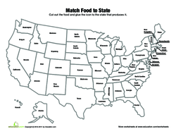 Food Map