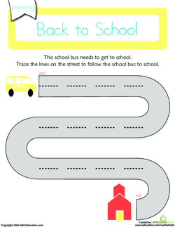Back to School