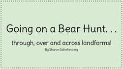 Going on a Bear Hunt