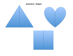 Symmetrical Shapes