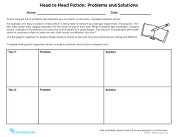 Head to Head Fiction: Problems and Solutions