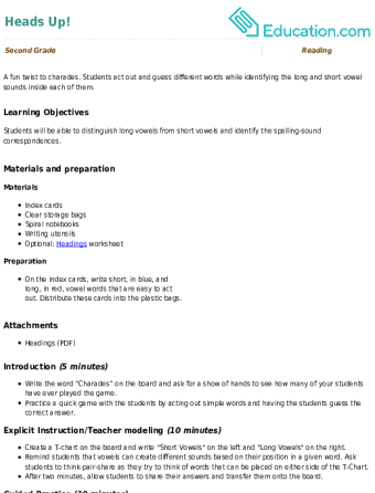 Heads Up! large image