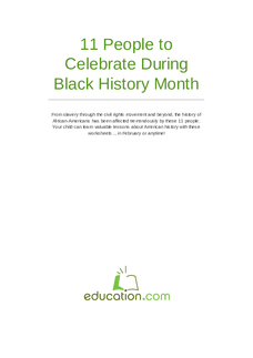 11 Black History Heroes