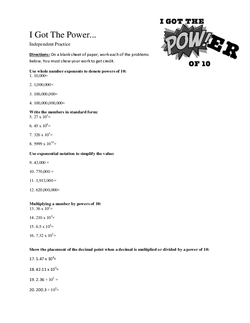 I Got The Power