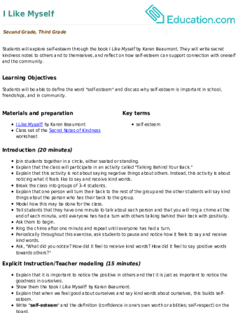 I Like Myself large image