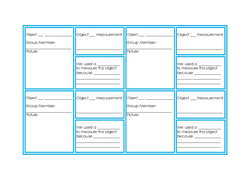 Independent Practice Sheet