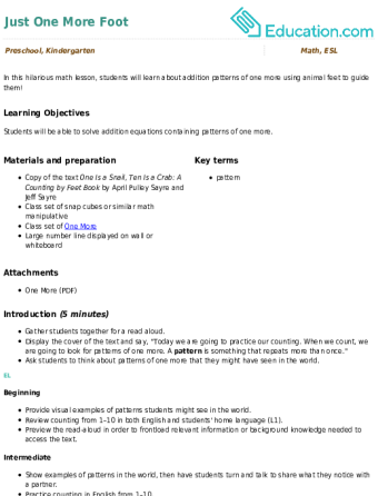 Just One More Foot large image