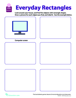 Everyday Rectangles
