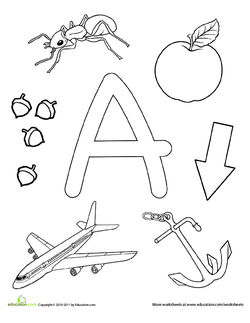 A is for...