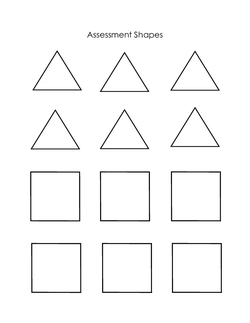 Assessment Shapes