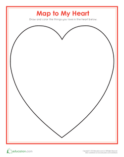 Map of My Heart