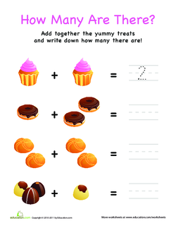 How Many Are There?