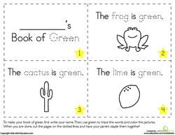 The Color Green
