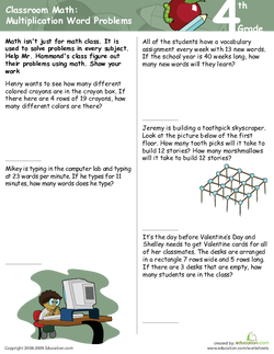 Classroom Math