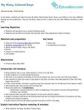 My Many Colored Days large image