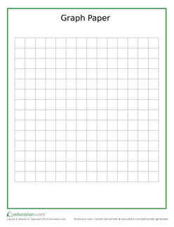 Graph Paper