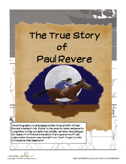 The True Story of Paul Revere
