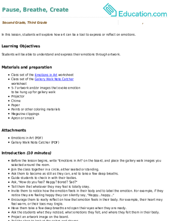 Pause, Breathe, Create large image