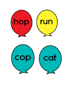Op Balloons