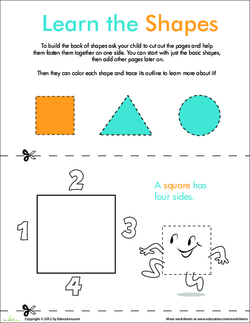 Learn the Shapes