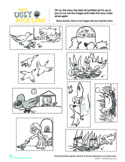 The Ugly Duckling Story