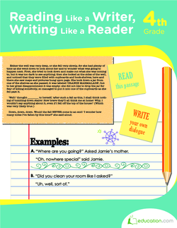Reading Like a Writer, Writing Like a Reader