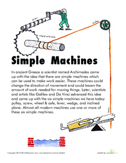 Simple Machines