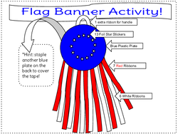 Flag Banner Activity Guide