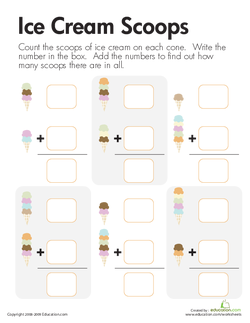 Ice Cream Scoops
