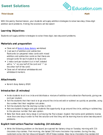 Sweet Solutions large image