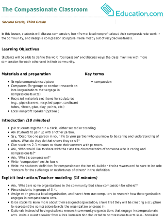 The Compassionate Classroom large image