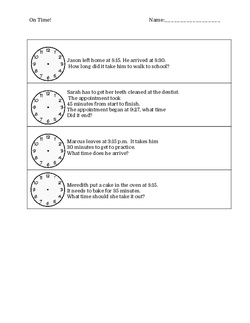 On Time