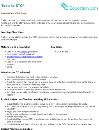 Tools to STOP large image