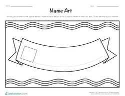 First Name Art