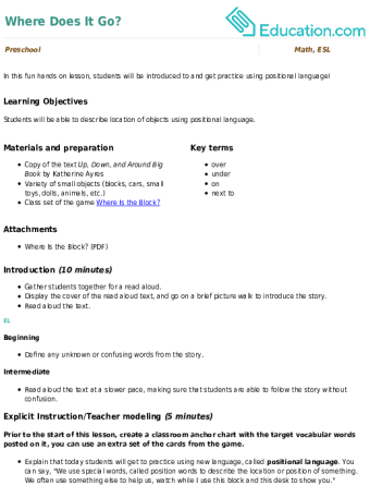 Where Does It Go? large image