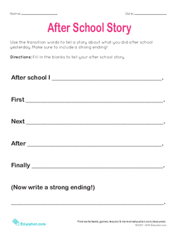 After School Story