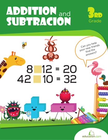 Addition and Subtraction Practice