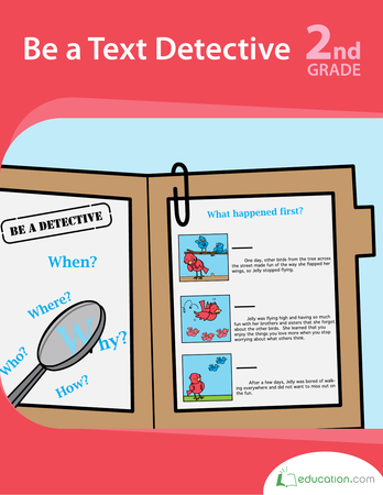 Be a Text Detective