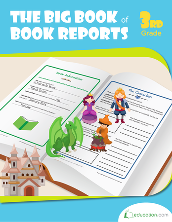 The Big Book of Book Reports