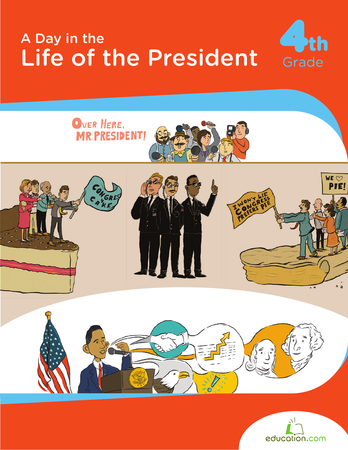 A Day in the Life of the President